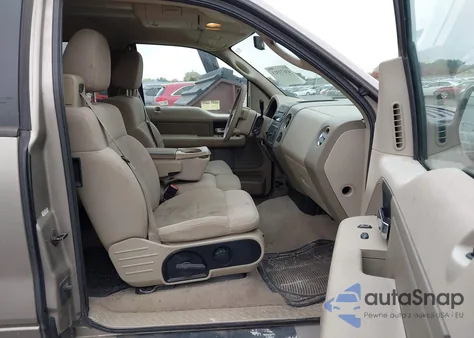 2004 Ford F-150 Stx/Xl/Xlt из США, поврежденный, VIN 1FTRX12WX4NC36755